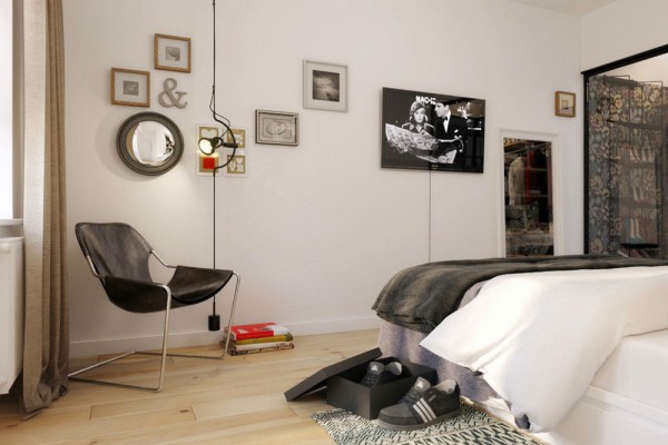 immobilier Appartement 732