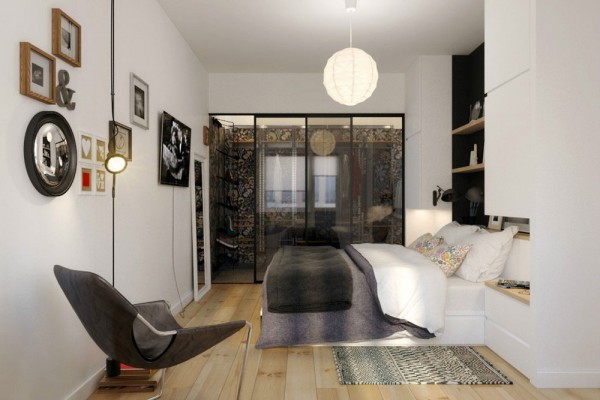 immobilier Appartement 732