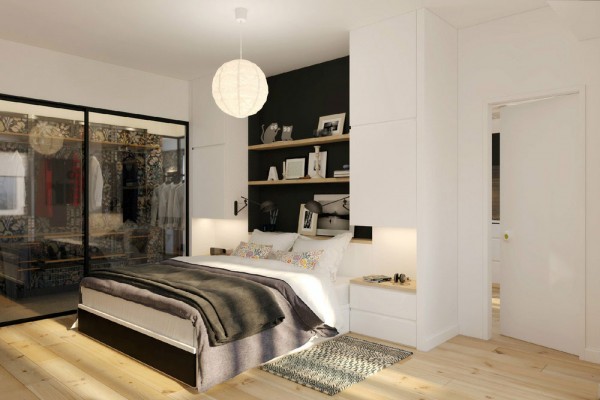 immobilier Appartement 732