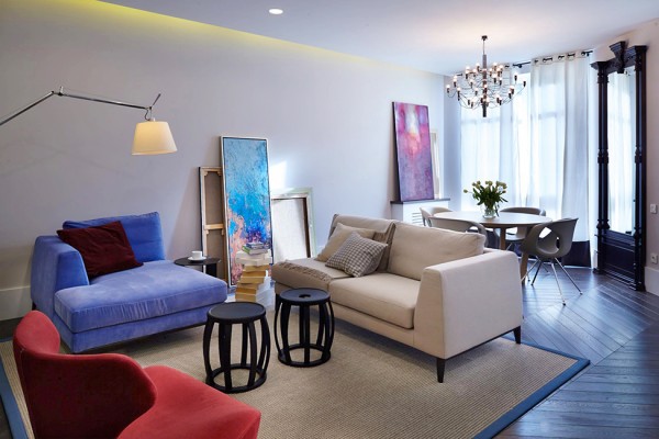 immobilier Appartement 745
