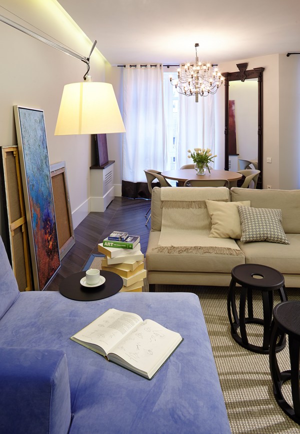 immobilier Appartement 745