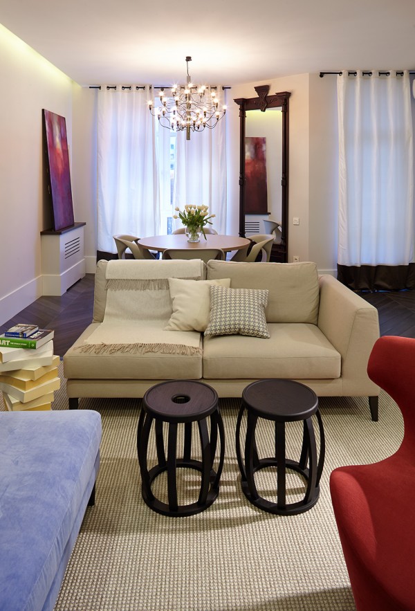immobilier Appartement 745