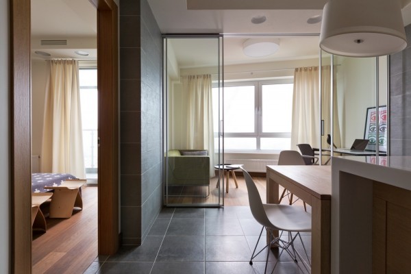 immobilier Appartement 822