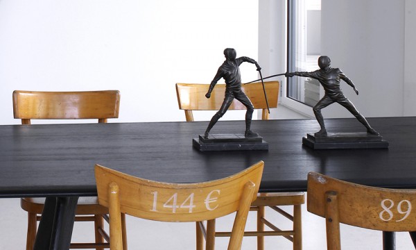 immobilier Appartement 827