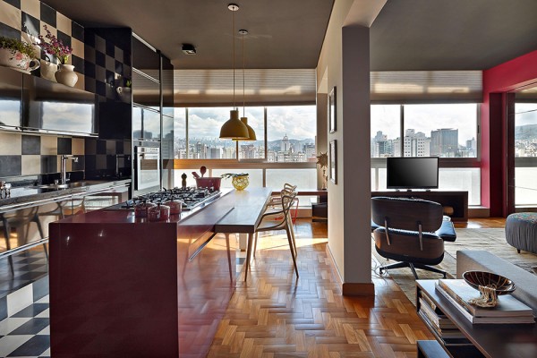 immobilier Appartement 832