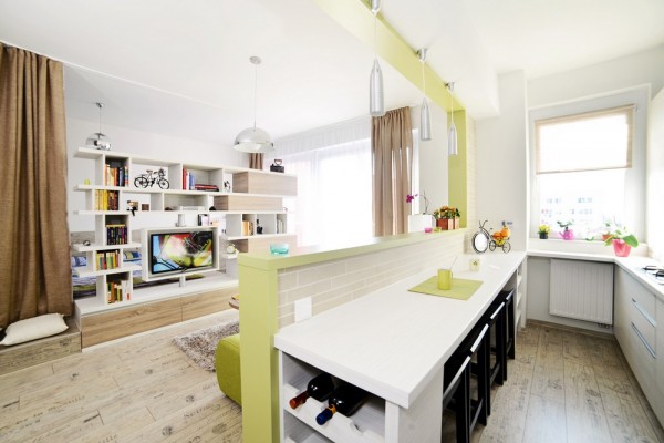 immobilier Appartement 845
