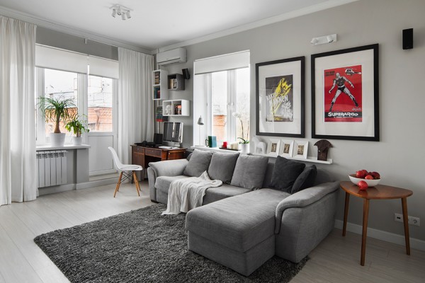 immobilier Appartement 860