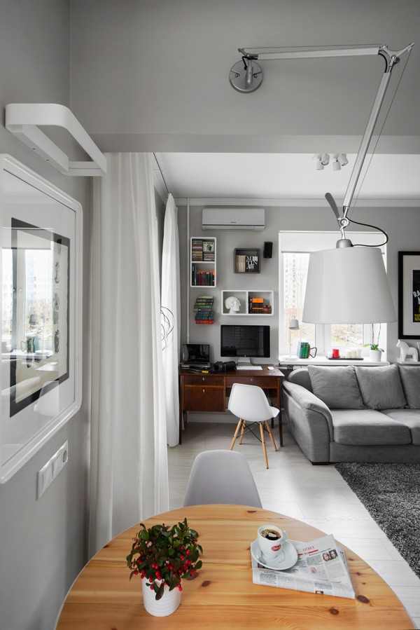 immobilier Appartement 860