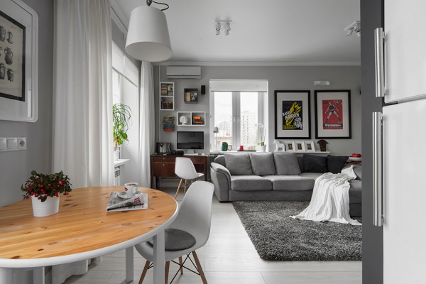 immobilier Appartement 860