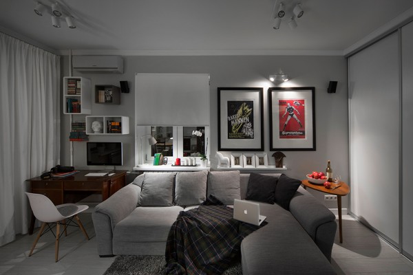 immobilier Appartement 860