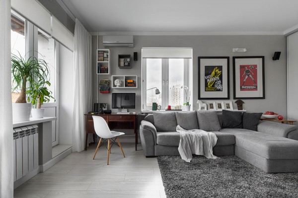 immobilier Appartement 860