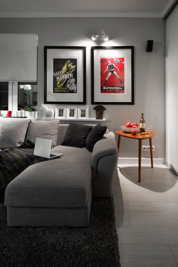 immobilier Appartement 860