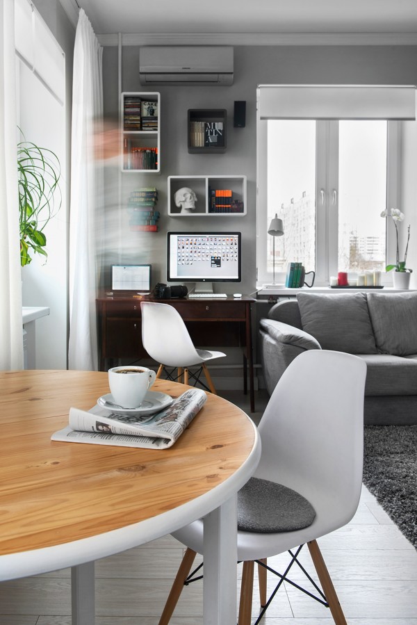 immobilier Appartement 860