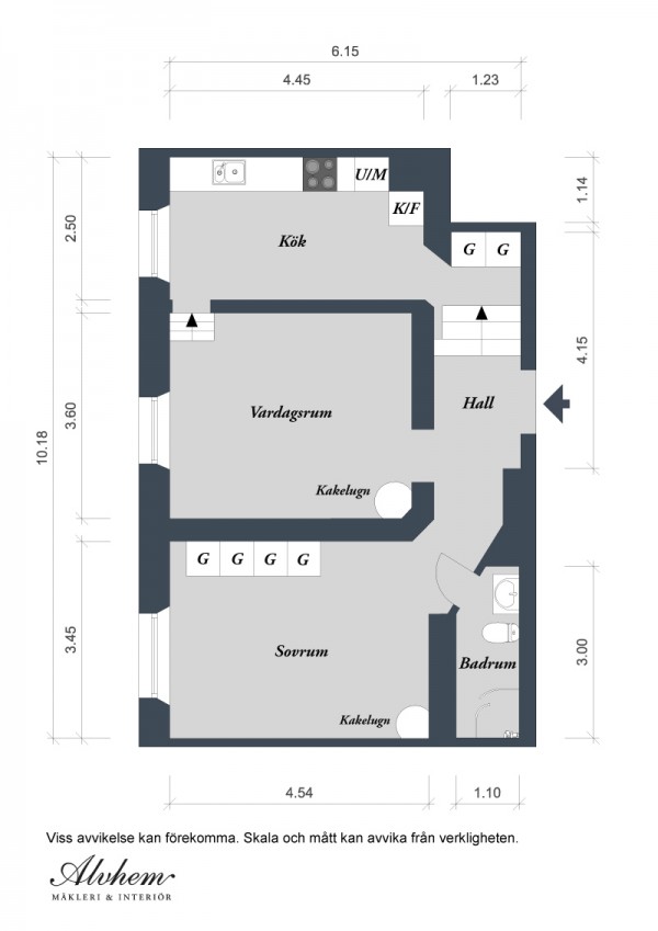 immobilier Appartement 896
