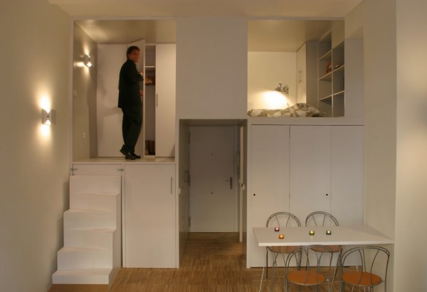 immobilier Appartement 916