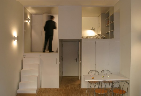 immobilier Appartement 916