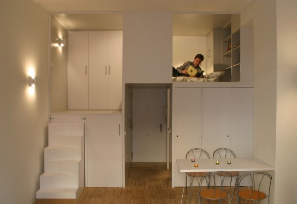 immobilier Appartement 916