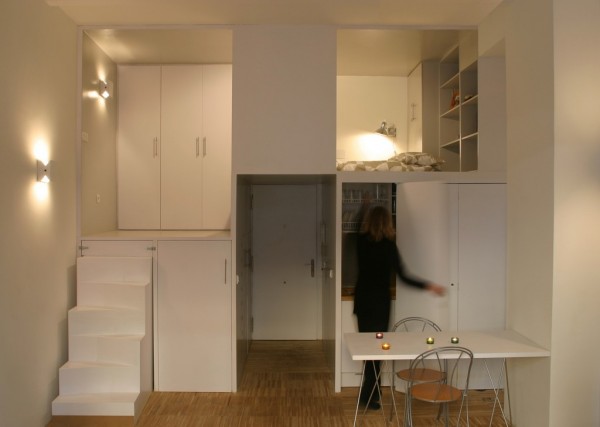 immobilier Appartement 916