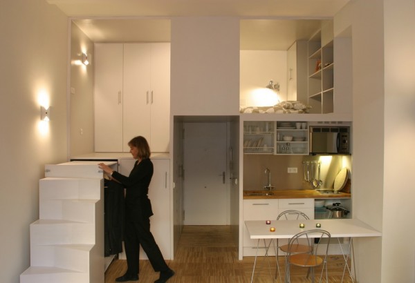 immobilier Appartement 916
