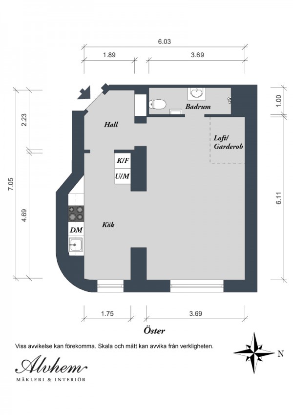 immobilier Appartement 919
