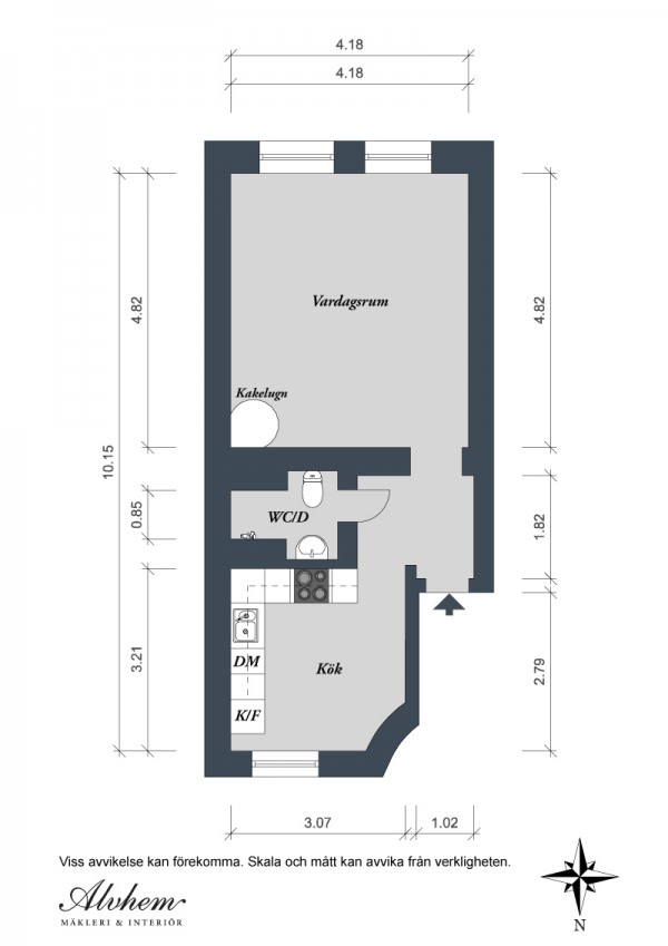 immobilier Appartement 928