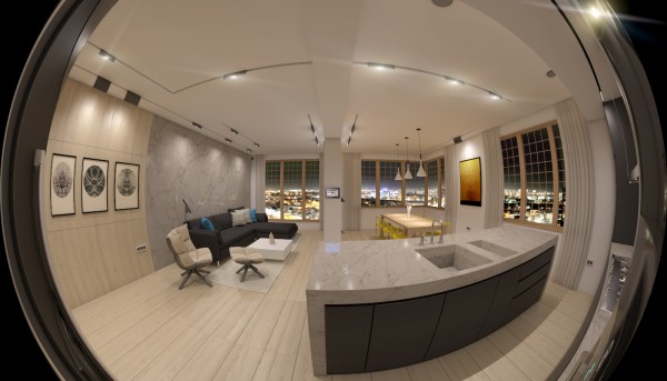 immobilier Appartement 950