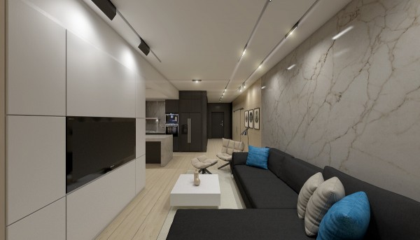 immobilier Appartement 950