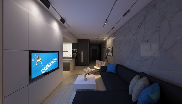 immobilier Appartement 950