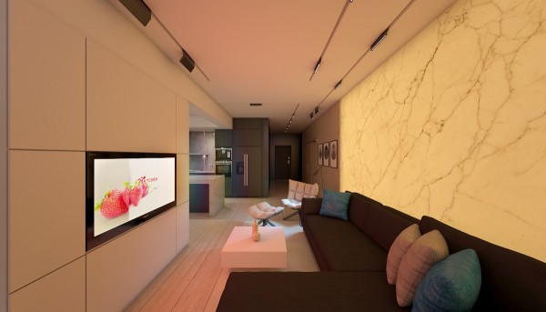 immobilier Appartement 950