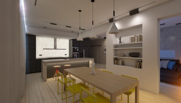 immobilier Appartement 950