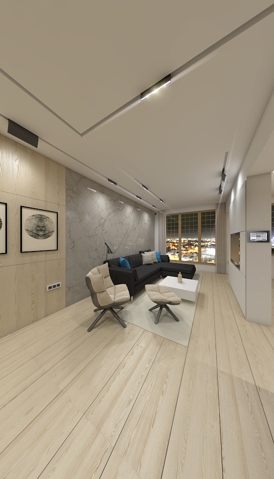 immobilier Appartement 950