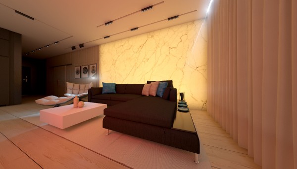 immobilier Appartement 950
