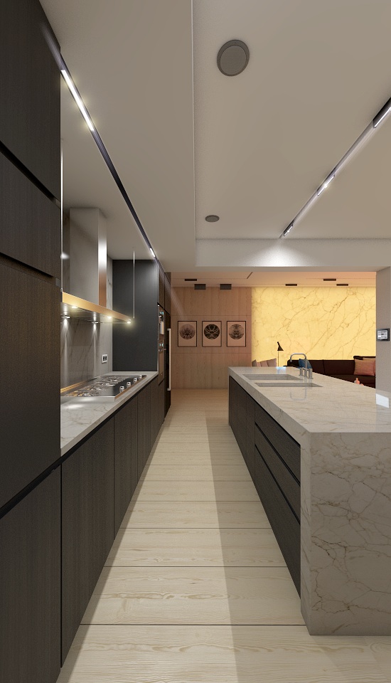 immobilier Appartement 950