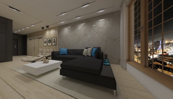 immobilier Appartement 950