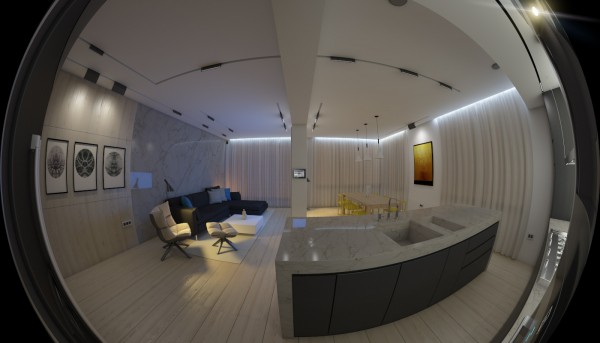 immobilier Appartement 950