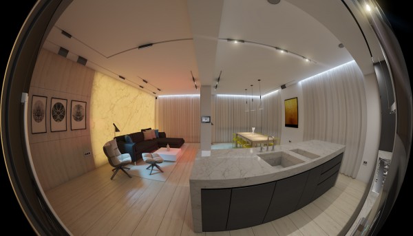 immobilier Appartement 950