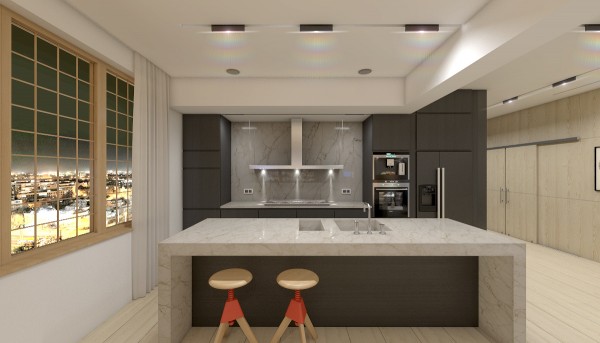 immobilier Appartement 950