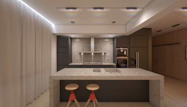 immobilier Appartement 950