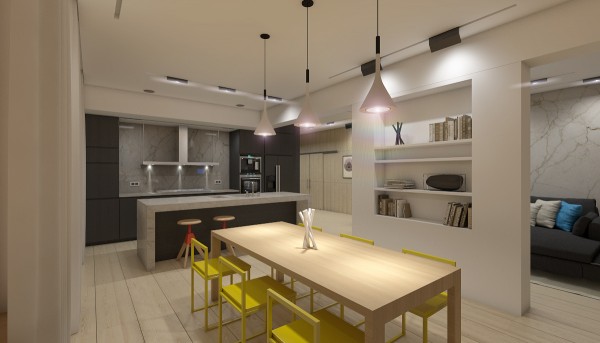immobilier Appartement 950