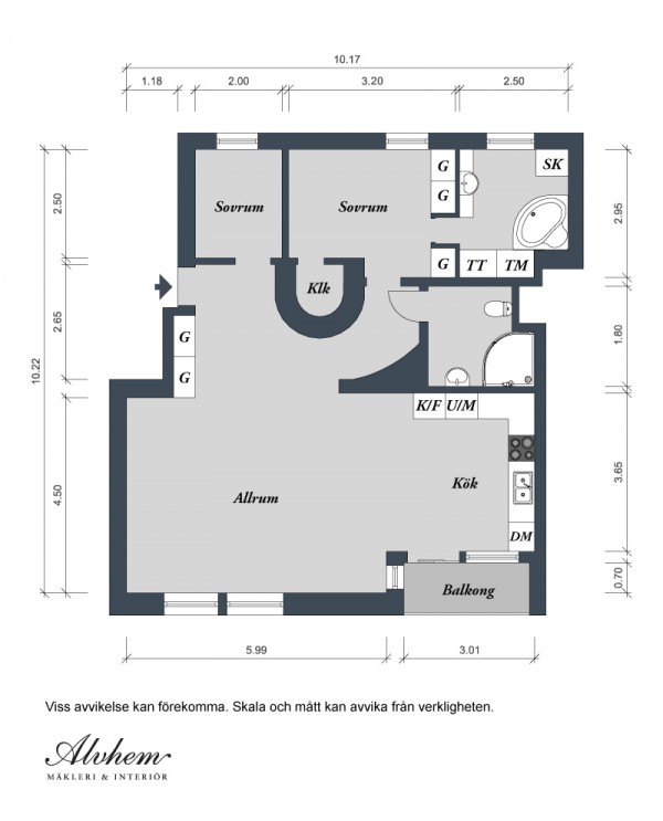 immobilier Appartement 988
