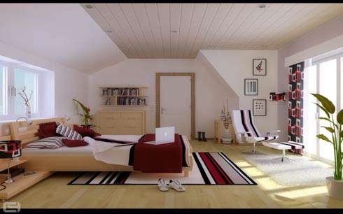 immobilier Chambre 5778