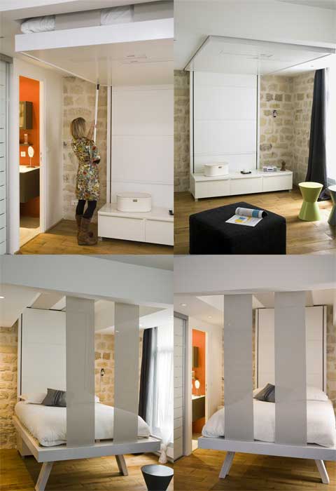 immobilier Chambre 6063