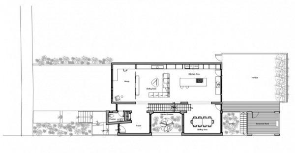immobilier Maison 1184