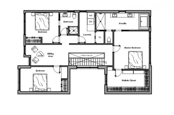 immobilier Maison 1184