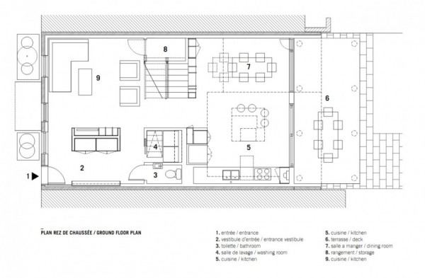 immobilier Maison 1296