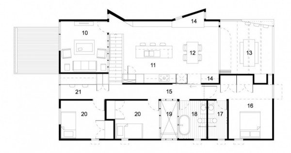 immobilier Maison 1357