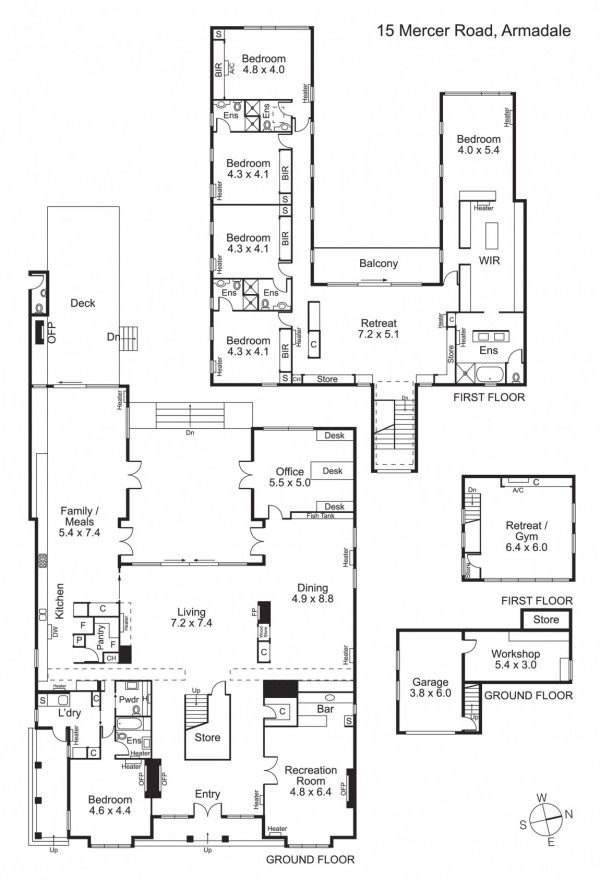 immobilier Maison 1391