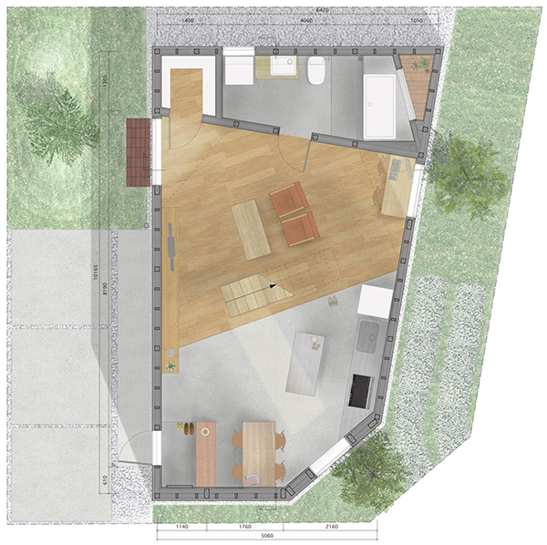 immobilier Maison 1486