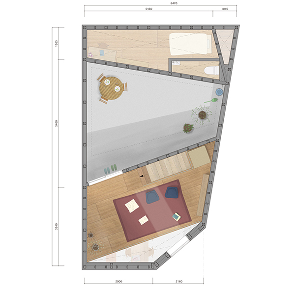 immobilier Maison 1486