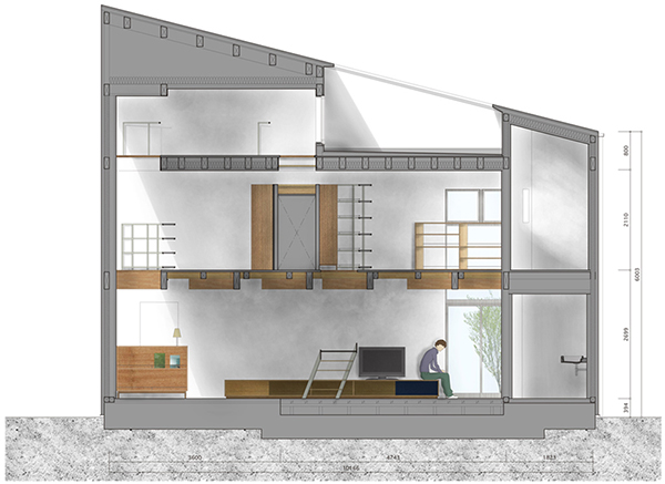 immobilier Maison 1486